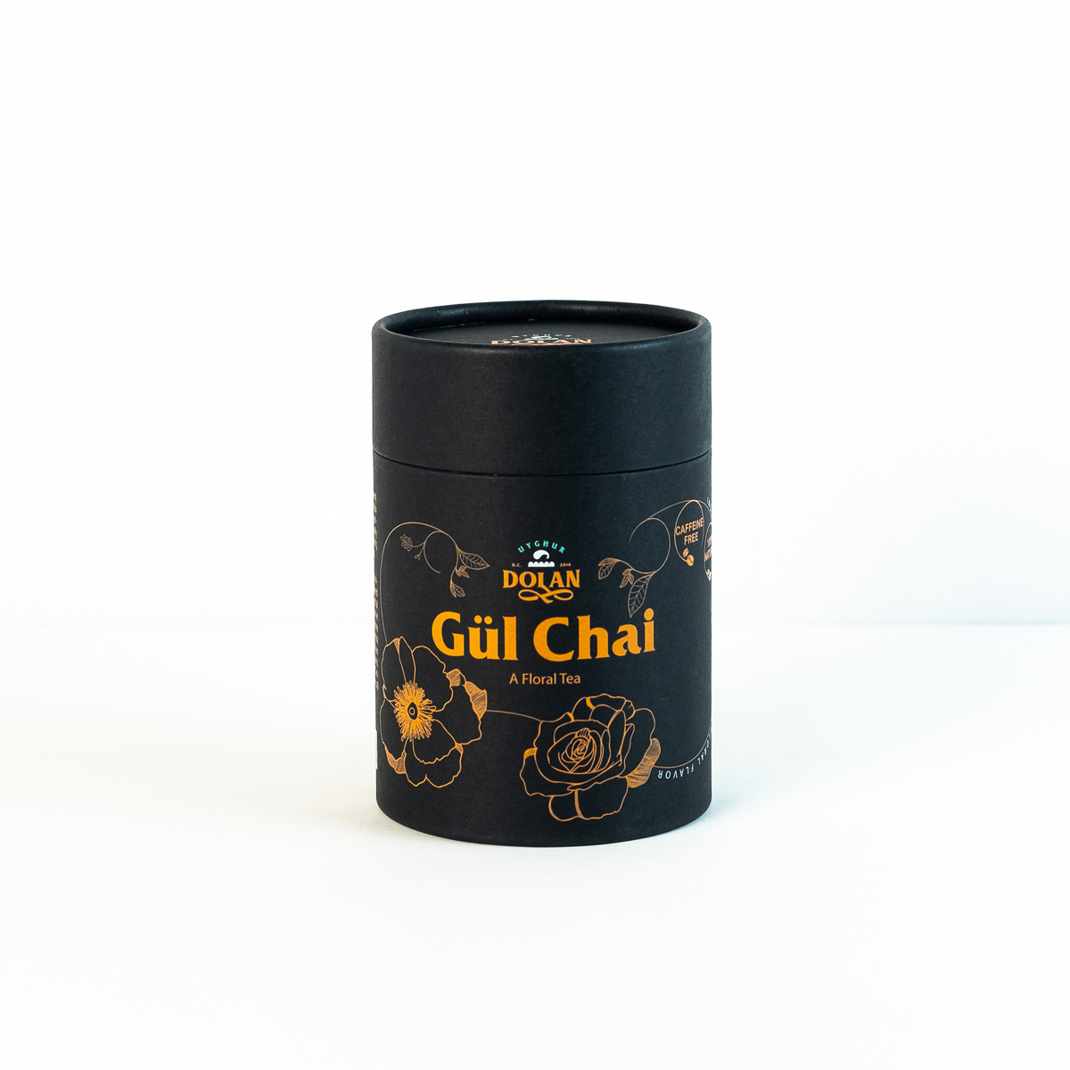 Dolan Gul Chai (50g) - A Floral Tea
